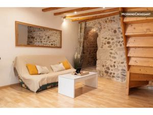 Location meublée maison 2 pièces 65 m² à Montelier (26120)  1 220 €
