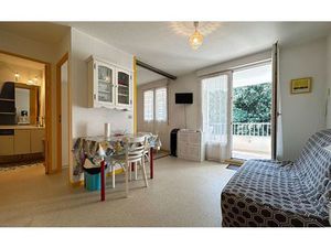 Appartement Saint-Palais-sur-Mer 22.87 m² T-2 à vendre  169 600 €