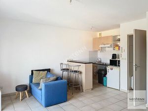 Miramas T1 meublé terrasse pkg