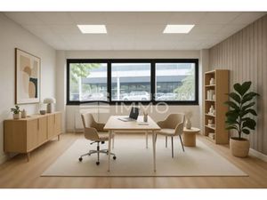 BUREAU 27 M² À LOUER - SECTEUR BOISSY-SAINT-LÉGER (94) - MODERNE  CLIMATISÉ & LUMINEUX - 3