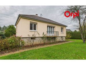 Maison Brionne m² T-3 à vendre  124 000 €