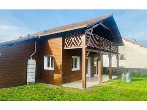 Maison Saint-Léonard-de-Noblat 83.42 m² T-4 à vendre  139 500 €