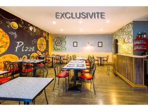 Cransac-les-Thermes Pizzeria équipée au feu de bois + 2 ap