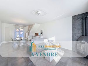 Maison familiale à Morfontaine 97 m2 habitables avec jardi