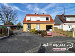 Maison Péronnas 6 pièces 124 m² - 4/5 chambres