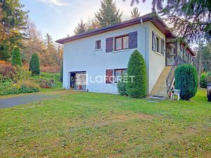 Maison Planfoy 90m³ habitable sur grand terrain de 2560m²