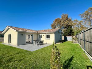 BELIN-BELIET MAISON DE 101m2 SUR 1111m2 DE TERRAIN