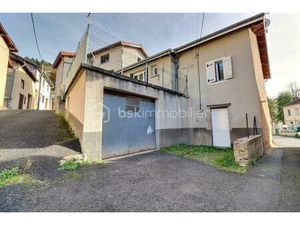 Maison de village 106m² Thiers 63300