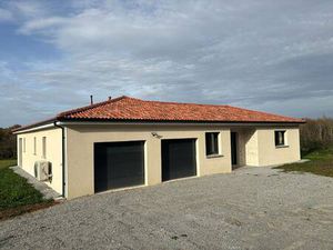 Maison de plain-pied à vendre