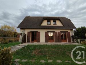 Maison à vendre - 5 pièces - 109 m2 - La Chapelle Longueville - 27 - HAUTE-NORMANDIE