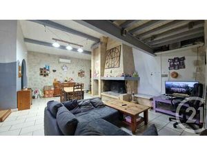 Maison à vendre - 3 pièces - 156 06 m2 - St Come Et Maruejols - 30 - LANGUEDOC-ROUSSILLON