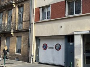 PARKING JEANNE d'ARC