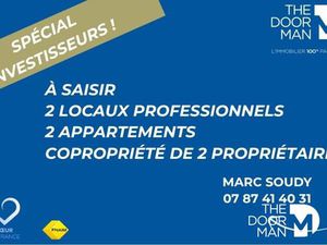 Locaux commerciaux 18000