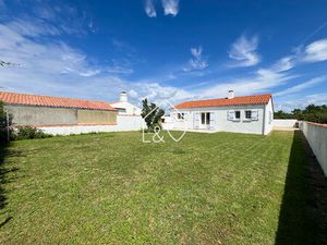 Maison Barbatre 3 pièce(s) 63.5 m2