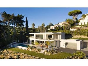 Le Cannet - Villa d’Exception avec Piscine – Esprit Balinais