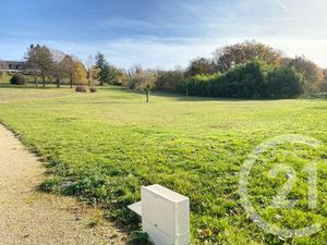 Terrain à vendre - 1371 m2 - Conflans Sur Loing - 45 - CENTRE