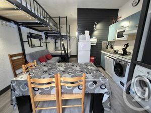Appartement F1 à vendre - 1 pièce - 27 m2 - Cauterets - 65 - MIDI-PYRENEES