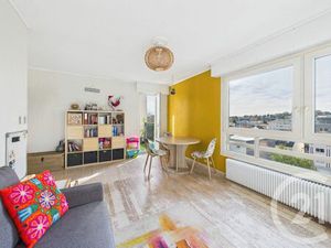Appartement F3 à vendre - 3 pièces - 60 23 m2 - Bagneux - 92 - ILE-DE-FRANCE