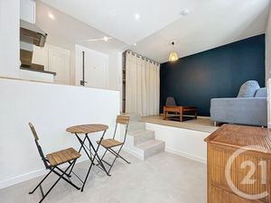 Appartement F1 à louer - 1 pièce - 25 53 m2 - Valbonne - 06 - PROVENCE-ALPES-COTE-D-AZUR