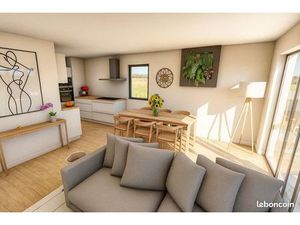 Appartement T3 au calme avec vue dégagée