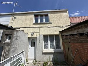 Maison 5 pièces 80 m²