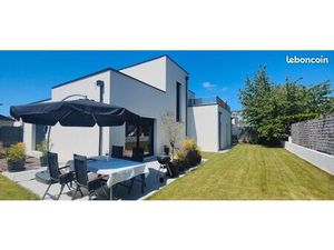 Maison contemporaine