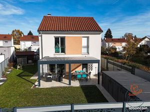 Chalet 5 pièces 131 m²