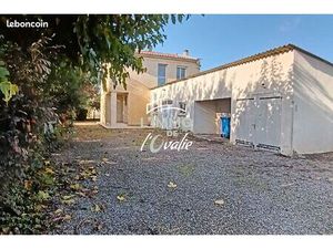 Maison 4 pièces 110 m²