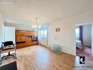 Appartement 2 pièces 54 m²