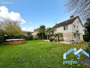 Maison 6 pièces 125 m²