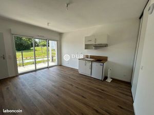 Appartement 2 pièces 50 m²