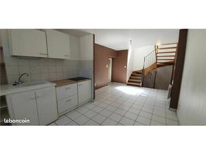 Maison de village 2 pièces 34 m²