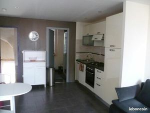 Studio 1 pièce 22 m²