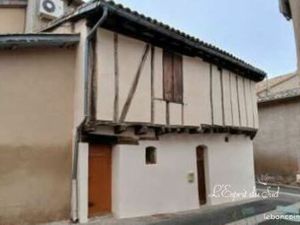 Maison 2 pièces 44 m²