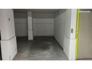 Location parking cannes hypercentre