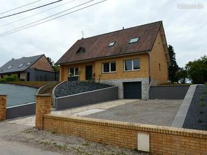 Maison Individuelle de Standing - 153 m² - 8 pièces - proche commune Watten