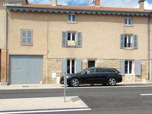 Les cheres (69) maison 5 pieces a louer