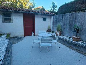 Appartement hyper centre RDC