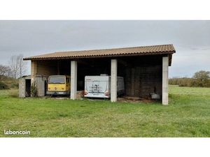 Parking pour caravanes camping car