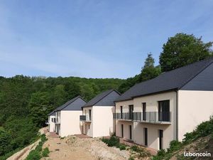 Maison T4 mitoyenne Maromme