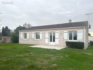 Pavillon 4 pièces 91 m²