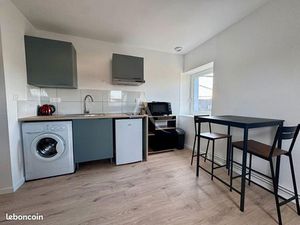 Appartement 1 pièce 19 m²