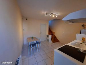 Maison 2 pièces 40 m²