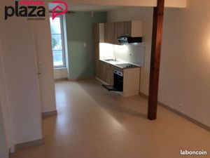 Appartement 3 pièces 56 m²