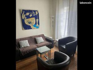 Appart Paris 1er 55m2