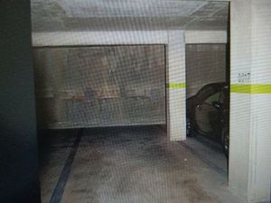 Grande place de parking