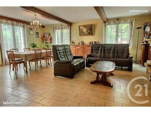 Maison 6 pièces 135 m²