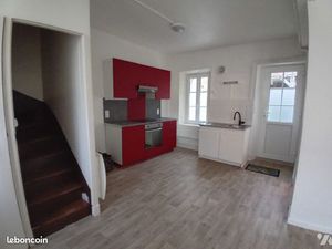 Maison 3 pièces 54 m²