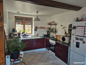 Grand appartement duplex