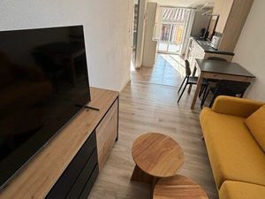 Meublé T2 Ático avec Terrasse